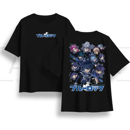 BLUE LOCK  (tshirt# 28)