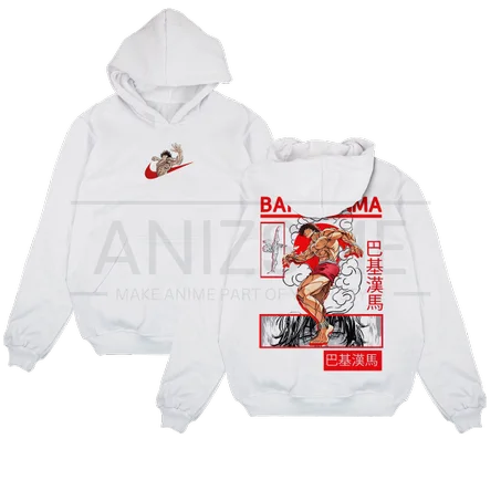 baki (hoodie# 13)