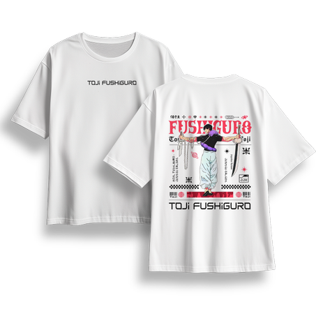 jujutsu kaisen (tshirt# 24)