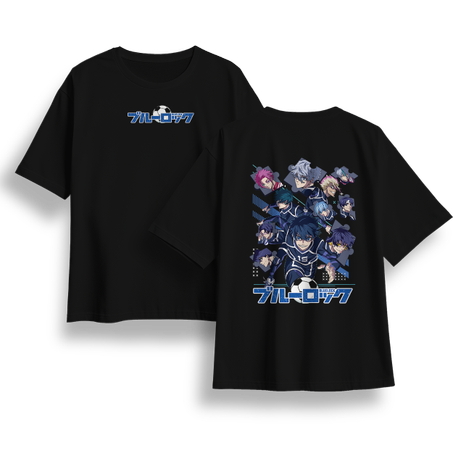 BLUE LOCK (tshirt# 58)