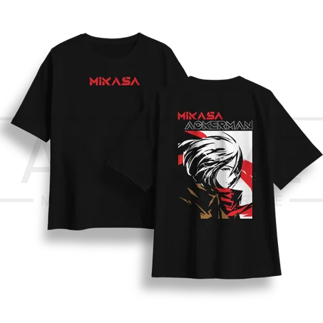 ATTACK NO TITAN (tshirt# 8)