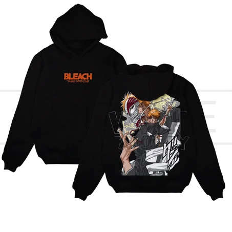 BLEACH (hoodie# 25)
