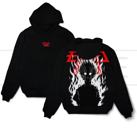 MOB PSYCHO 100 (hoodie# 73)