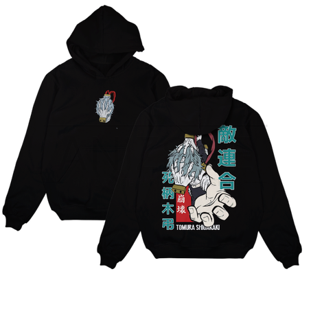 BOKU NO HERO ACADEMIA (hoodie# 30)
