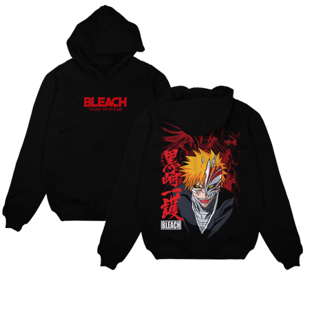 BLEACH (hoodie# 26)