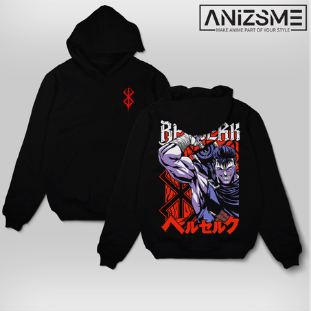 Berserk red