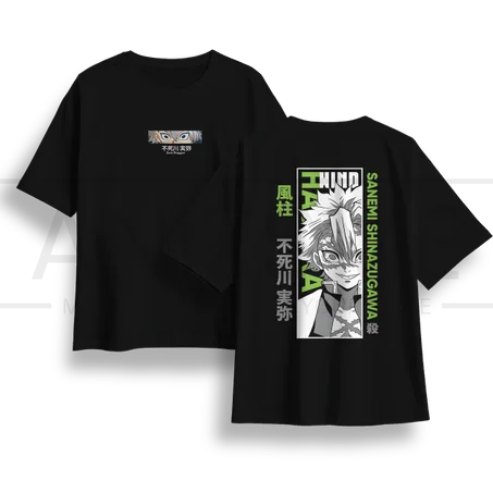 DEMON SLAYER (tshirt# 67)