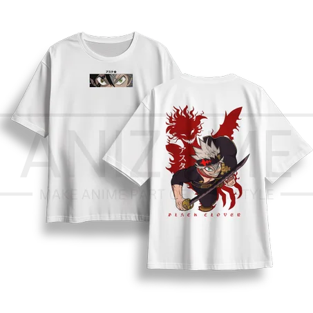 BLACK CLOVER (tshirt# 11)