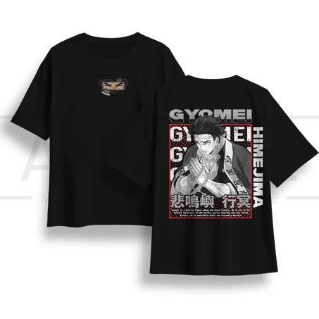 DEMON SLAYER (tshirt# 62)