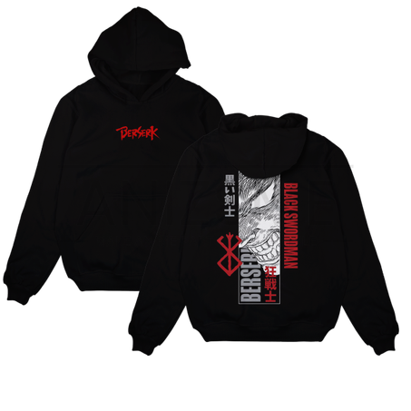 BERSERK (hoodie# 19)