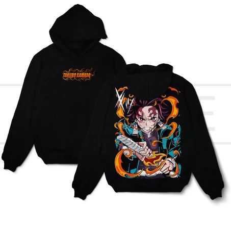 DEMON SLAYER (hoodie# 68)