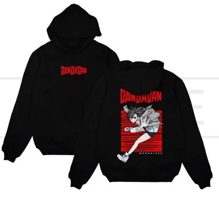 DANDADAN (hoodie# 41)