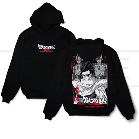 DRAGON BALL (hoodie# 82)