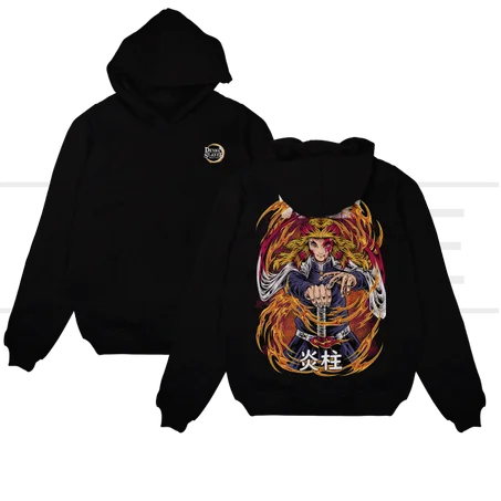 DEMON SLAYER (hoodie# 50)