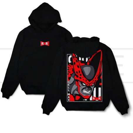 DRAGON BALL (hoodie# 83)