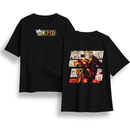 one piece (tshirt# 15)