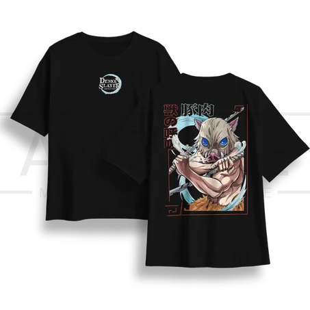 DEMON SLAYER (tshirt# 48)
