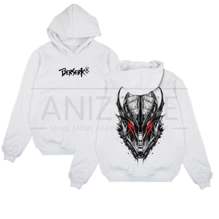 BERSERK (hoodie# 18)