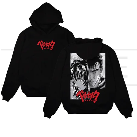BERSERK (hoodie# 23)