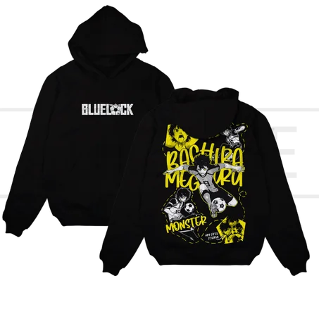 BLUE LOCK (hoodie# 27)