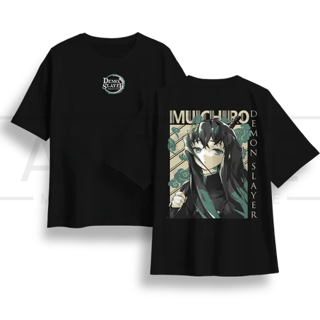 DEMON SLAYER (tshirt# 47)