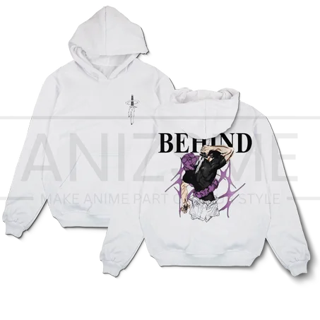 JUJUTSU KAISEN (hoodie# 55)