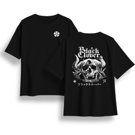 black clover (tshirt# 64)
