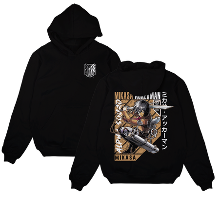 ATTACK NO TITAN (hoodie# 4)