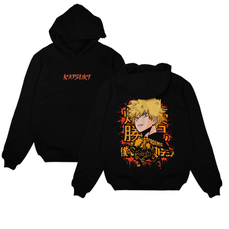 BOKU NO HERO ACADEMIA (hoodie# 29)