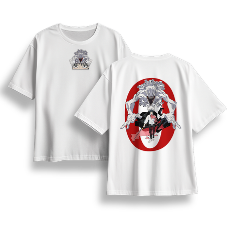 jujutsu kaisen (tshirt# 26)