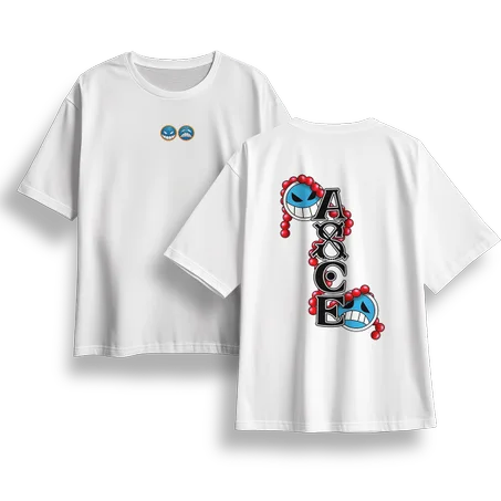 ONE PIECE (tshirt# 75)