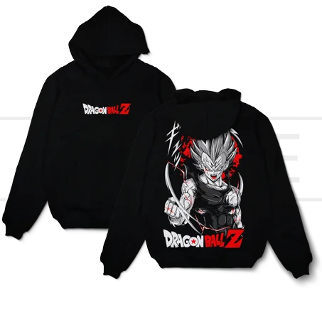 DRAGON BALL (hoodie# 81)