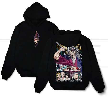 DEMON SLAYER (hoodie# 72)