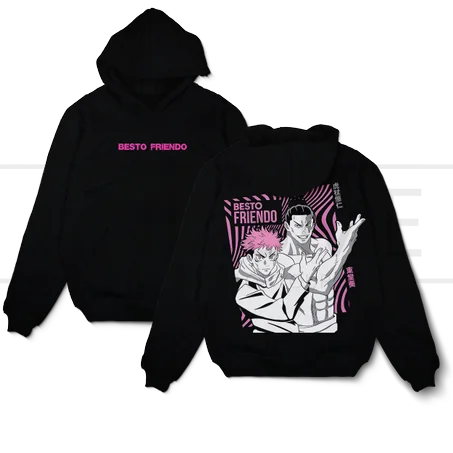 JUJUTSU KAISEN (hoodie# 94)