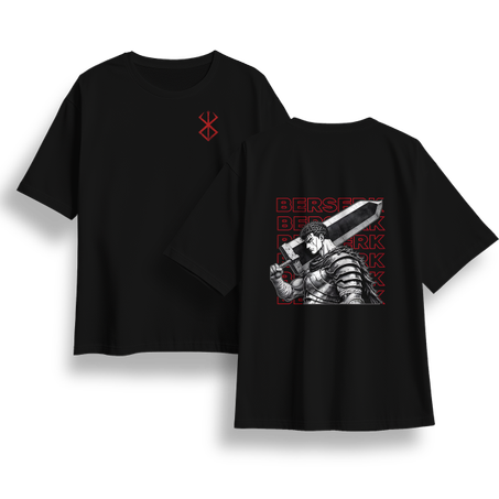 BERSERK (tshirt# 66)