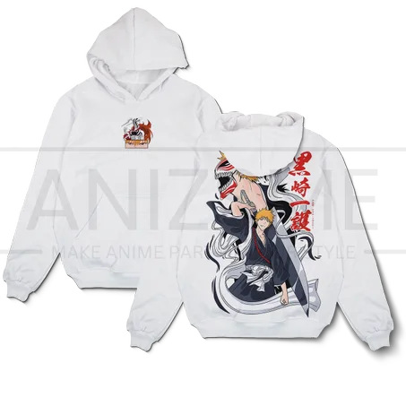 BLEACH (hoodie# 97)