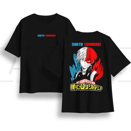 BOKU NO HERO ACADEMIA (tshirt# 35)