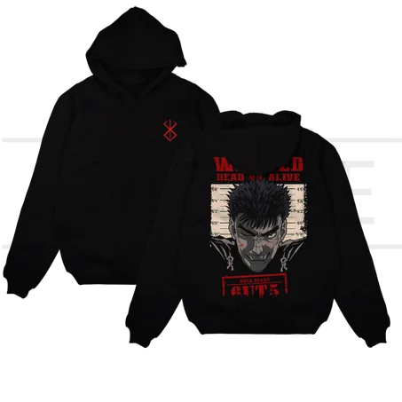 BERSERK (hoodie# 21)