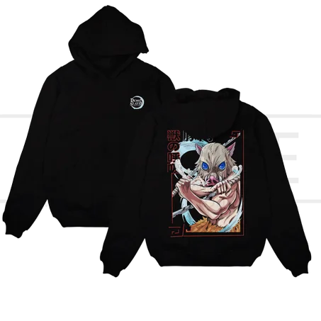 DEMON SLAYER (hoodie# 48)