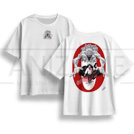 JUJUTSU KAISEN (tshirt# 63)