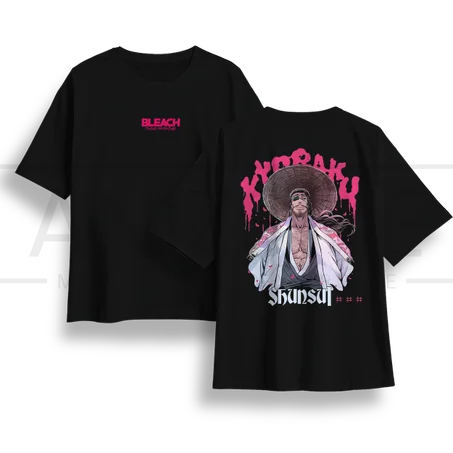 BLEACH (tshirt# 58)
