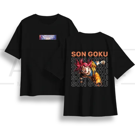 DRAGON BALL (tshirt# 59)
