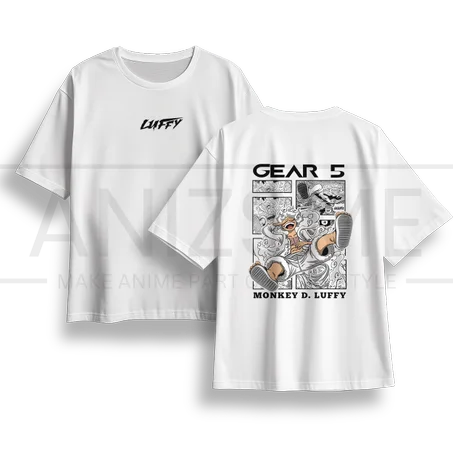 ONE PIECE (tshirt# 65)