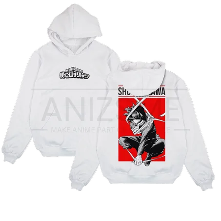 BOKU NO HERO ACADEMIA (hoodie# 33)