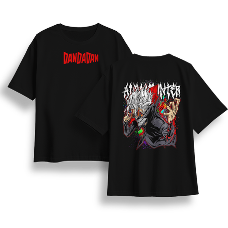 DANDADAN (tshirt# 47)