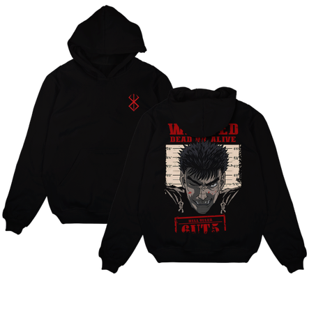 BERSERK (hoodie# 21)