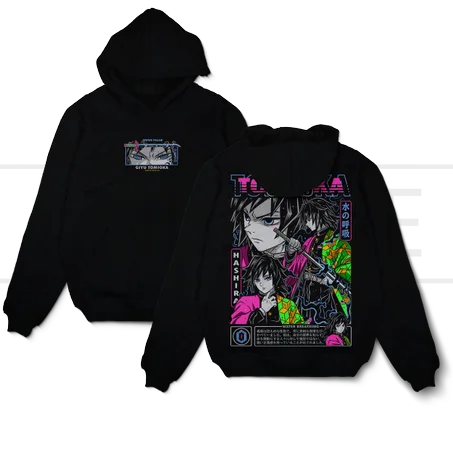 DEMON SLAYER (hoodie# 70)