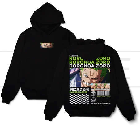 ONE PIECE (hoodie# 56)