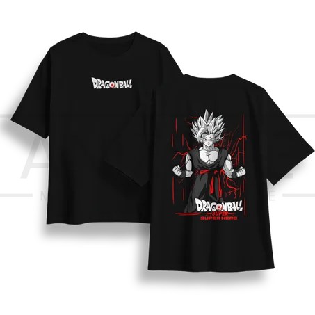 DRAGON BALL (tshirt# 80)