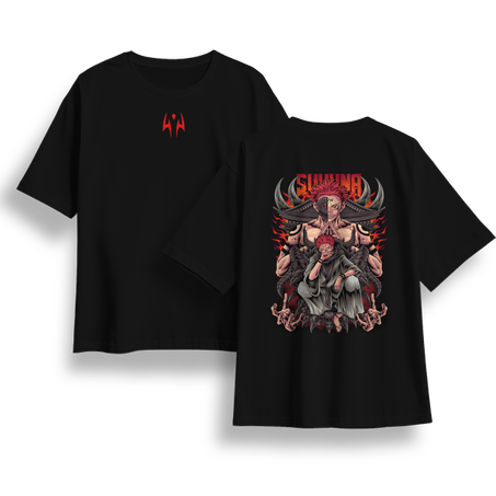 jujutsu kaisen (tshirt# 27)